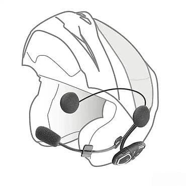 Interphone Connect X1 je Bluetooth interfon sistem dizajniran za na lalafo.rs Interphone Connect X1 je Bluetooth interfon sistem dizajniran za