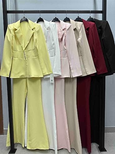 Women's Clothing: 03. 𝑺𝒕𝒚𝒍𝒆
Univerzalna velicina
Cena 4599dinara✅✅ at lalafo.rs — 4 Women's Clothing: 03. 𝑺𝒕𝒚𝒍𝒆
Univerzalna velicina
Cena 4599dinara✅✅ — 4