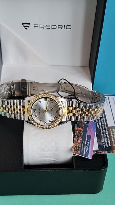 FREDRIC ženski ručni sat – Martian Collection - Kućište od nerđajućeg na lalafo.rs — 3 FREDRIC ženski ručni sat – Martian Collection - Kućište od nerđajućeg — 3