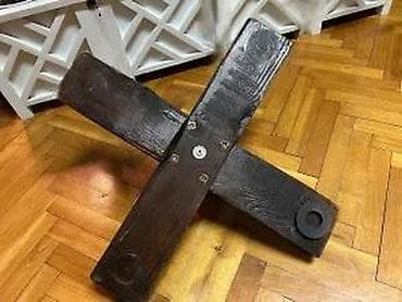 prsluk jaknica mango u: Drveni stalak za novogodišnju jelku - Stabilna X-baza od masivnih at lalafo.rs — 2 prsluk jaknica mango u: Drveni stalak za novogodišnju jelku - Stabilna X-baza od masivnih — 2