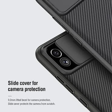Maska Nillkin CamShield za Samsung A035G Galaxy A03 crna. Uz brzu na lalafo.rs — 8 Maska Nillkin CamShield za Samsung A035G Galaxy A03 crna. Uz brzu — 8