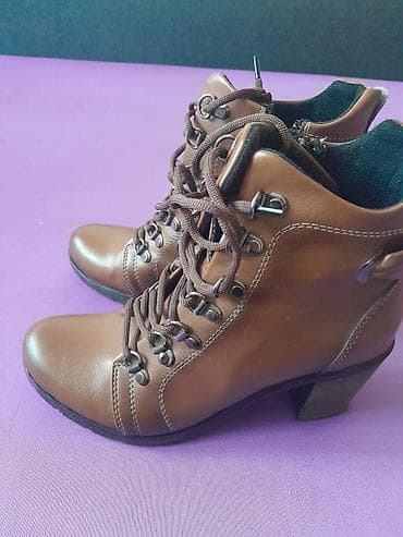 Čizme, 36, bоја - Braon na lalafo.rs — 3 Čizme, 36, bоја - Braon — 3