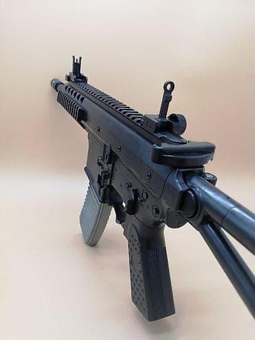 PUSKA AIR SOFT GUN NOVA ASSAULT RIFLE AKCIJA | Cene nisu fiksne na lalafo.rs PUSKA AIR SOFT GUN NOVA ASSAULT RIFLE AKCIJA | Cene nisu fiksne