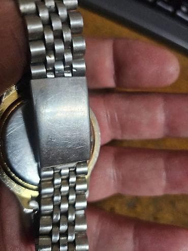 Ručni sat OREINTEX, mehanički (na brojčaniku oznaka “17 JEWELS”). - at lalafo.rs — 3 Ručni sat OREINTEX, mehanički (na brojčaniku oznaka “17 JEWELS”). - — 3