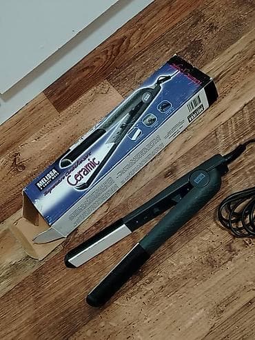 Pegla za kosu MELISSA – Ceramic, “a smart move” - Keramičke ploče za na lalafo.rs — 6 Pegla za kosu MELISSA – Ceramic, “a smart move” - Keramičke ploče za — 6