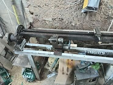 Clamps: Strug za drvo sa trofaznim motorom - Tip: Strug za obradu drveta, na at lalafo.rs — 1 Clamps: Strug za drvo sa trofaznim motorom - Tip: Strug za obradu drveta, na — 1