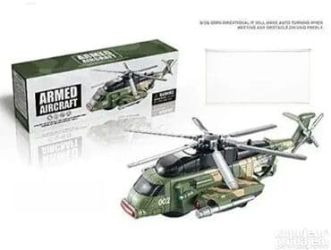 Helikopteri: Vojni helihopter na baterije 149. vojni helihopter na baterije 149 na lalafo.rs — 1 Helikopteri: Vojni helihopter na baterije 149. vojni helihopter na baterije 149 — 1