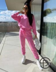 Komplet – pamuk/elastin Šifra: med🌀 Cena: 2400 Ženski duks + donji na lalafo.rs Komplet – pamuk/elastin Šifra: med🌀 Cena: 2400 Ženski duks + donji