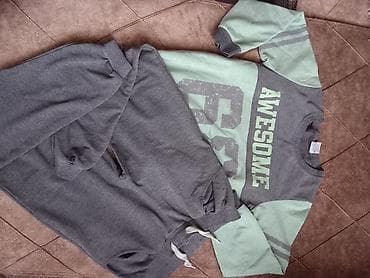 Breeze komplet trenerka broj 9,očuvana jako kvalitetna na lalafo.rs — 1 Breeze komplet trenerka broj 9,očuvana jako kvalitetna — 1