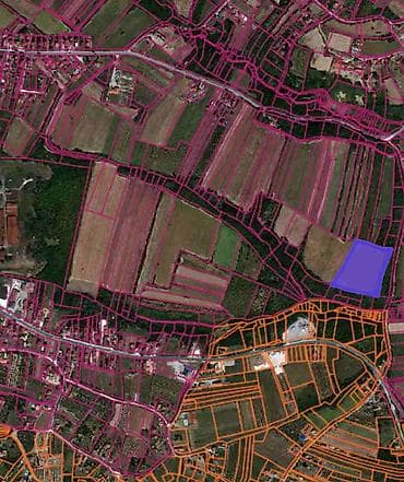Na prodaju njiva u Topoli/Oplenac 1,5h i šuma u sklopu njive, do puta na lalafo.rs Na prodaju njiva u Topoli/Oplenac 1,5h i šuma u sklopu njive, do puta