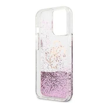Maska Guess Hc Liquid Glitter Peony za iPhone 13 Pro 6.1 roze na lalafo.rs — 3 Maska Guess Hc Liquid Glitter Peony za iPhone 13 Pro 6.1 roze — 3