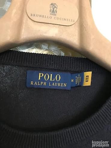 Originql Ralph Lauren dzemper M/ L KAO NOV 100% cotton Ramena 48-49cm na lalafo.rs — 1 Originql Ralph Lauren dzemper M/ L KAO NOV 100% cotton Ramena 48-49cm — 1
