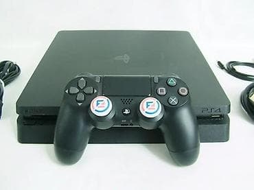 Electronics: U ponudi je Sony PlayStation 4 Slim (1TB). Stanje: odlično očuvana at lalafo.rs — 1 Electronics: U ponudi je Sony PlayStation 4 Slim (1TB). Stanje: odlično očuvana — 1