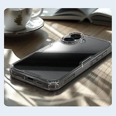 Futrola NILLKIN Nature Pro za iphone 16 (6.1) bele boje na lalafo.rs — 3 Futrola NILLKIN Nature Pro za iphone 16 (6.1) bele boje — 3