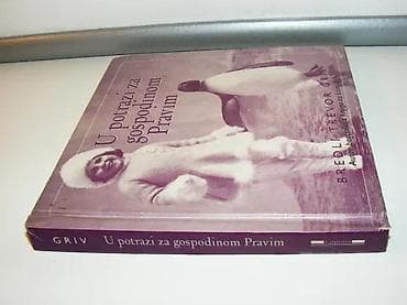 U Potrazi Za Gospodinom Pravim - Bredli Trevor GrivLaguna Beograd na lalafo.rs — 2 U Potrazi Za Gospodinom Pravim - Bredli Trevor GrivLaguna Beograd — 2