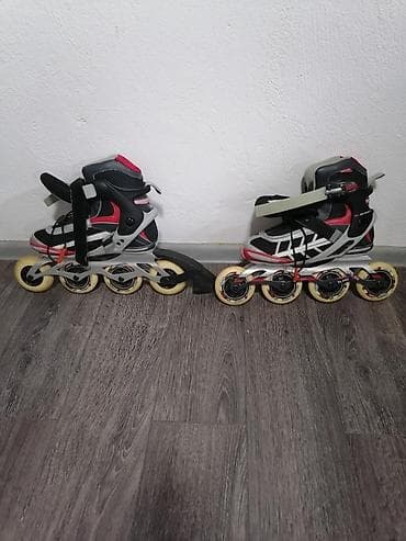 Rolerke SOC Speed 90 – veličina 41 (EU) - Brend/model: SOC Speed 90 - na lalafo.rs — 7 Rolerke SOC Speed 90 – veličina 41 (EU) - Brend/model: SOC Speed 90 - — 7