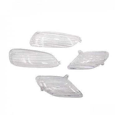 Prozirna stakla/sočiva za migavce – set 4 kom - Set od 4 prozirna na lalafo.rs Prozirna stakla/sočiva za migavce – set 4 kom - Set od 4 prozirna