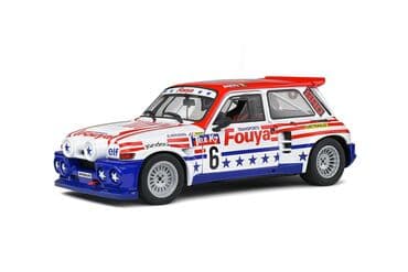 🏁 Renault 5 Maxi Rallycross 1987 #6 G Roussel Solido Solido Renault 5 na lalafo.rs 🏁 Renault 5 Maxi Rallycross 1987 #6 G Roussel Solido Solido Renault 5