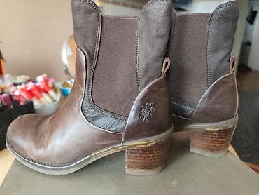 Ženske kožne čizme Fly London – model veličina 37, Made in Portugal at lalafo.rs — 1 Ženske kožne čizme Fly London – model veličina 37, Made in Portugal — 1