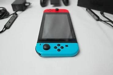 Electronics: U ponudi Nintendo Switch. Konzola je čipovana najnovijim softwerom at lalafo.rs — 8 Electronics: U ponudi Nintendo Switch. Konzola je čipovana najnovijim softwerom — 8