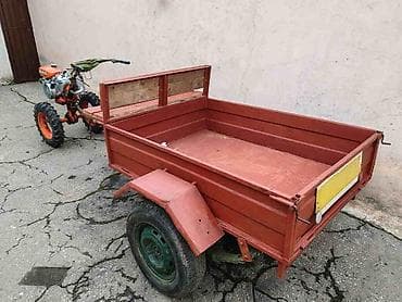 Tools & Equipment: Motokultivator IMT 506 5x sa prikolicom na prodaju. Cena 750€ at lalafo.rs — 5 Tools & Equipment: Motokultivator IMT 506 5x sa prikolicom na prodaju. Cena 750€ — 5