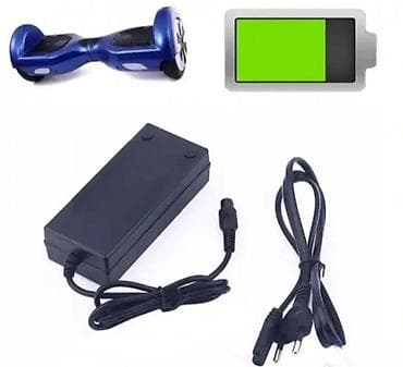 🔋 Hoverboard Punjač za 6.5", 8" i 10" Ovaj hoverboard punjač je na lalafo.rs — 1 🔋 Hoverboard Punjač za 6.5", 8" i 10" Ovaj hoverboard punjač je — 1