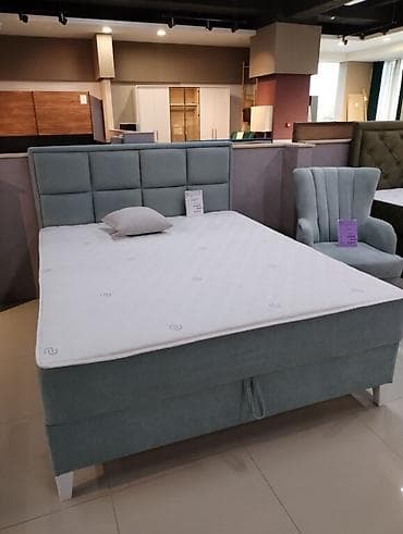 Ormari: Francuski ležaj QUATRO Numanović Dimenzije : 160 x 207 cm ( dušek na lalafo.rs — 2 Ormari: Francuski ležaj QUATRO Numanović Dimenzije : 160 x 207 cm ( dušek — 2