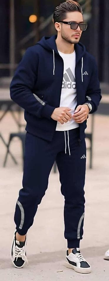 Trenerka Adidas Originals, bоја - Crna na lalafo.rs — 4 Trenerka Adidas Originals, bоја - Crna — 4