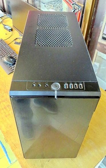 FRACTAL DESIGN Black Pearl sa Zvučnom Izolacijom Kupljeno u domaćoj na lalafo.rs — 3 FRACTAL DESIGN Black Pearl sa Zvučnom Izolacijom Kupljeno u domaćoj — 3