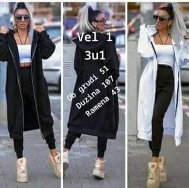 I. 12. Trodelni komplet dostupan u 2 veličine. Cena 3200 dinara✅✅ na lalafo.rs I. 12. Trodelni komplet dostupan u 2 veličine. Cena 3200 dinara✅✅