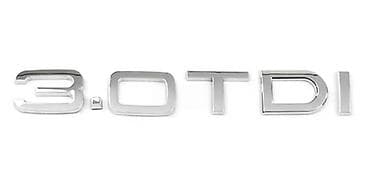 NATPIS 3.0 TDI ZA GEPEK VRATA ZA VOLKSWAGEN PHAETON, TOUAREG, PASSAT na lalafo.rs NATPIS 3.0 TDI ZA GEPEK VRATA ZA VOLKSWAGEN PHAETON, TOUAREG, PASSAT