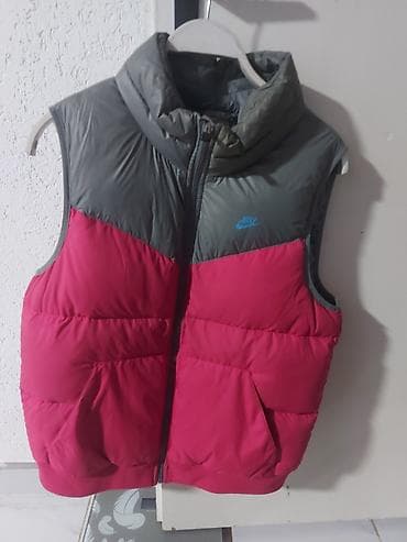 prsluk jaknica mango u: Original nike perjani prsluk,velicina l. moze licno preuzimanje ili na lalafo.rs — 2 prsluk jaknica mango u: Original nike perjani prsluk,velicina l. moze licno preuzimanje ili — 2
