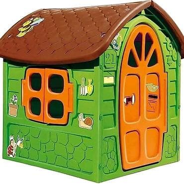 Prodajemo nove plasticne kucice za decu besplatna dostava -kucice su na lalafo.rs — 4 Prodajemo nove plasticne kucice za decu besplatna dostava -kucice su — 4