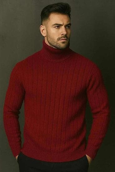 Naslov: Mekane muške rolke — M, L, XL, 2XL Opis: - Klasične muške na lalafo.rs — 6 Naslov: Mekane muške rolke — M, L, XL, 2XL Opis: - Klasične muške — 6