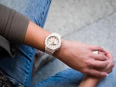 ⌚ Original CASIO G-Shock GMA-S2100-4AER Prodajem original Casio na lalafo.rs — 5 ⌚ Original CASIO G-Shock GMA-S2100-4AER Prodajem original Casio — 5