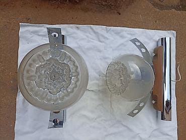 Home Decor: Dve zidne lampe sa slike,polovne, cena za obe 1000 dinara at lalafo.rs — 4 Home Decor: Dve zidne lampe sa slike,polovne, cena za obe 1000 dinara — 4