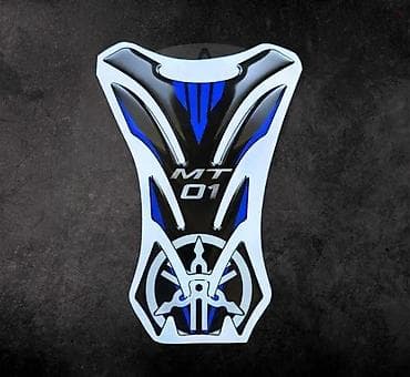 Transport: STIKERI - Yamaha MT 01 Tank pad - Stikeri za rezervoar -2183 📌 Opis at lalafo.rs — 1 Transport: STIKERI - Yamaha MT 01 Tank pad - Stikeri za rezervoar -2183 📌 Opis — 1
