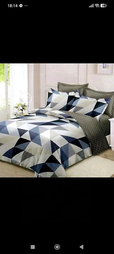 📏 Dimenzije bračnog seta: • Čaršaf: 220×230 cm • Jorganska navlaka na lalafo.rs — 4 📏 Dimenzije bračnog seta: • Čaršaf: 220×230 cm • Jorganska navlaka — 4