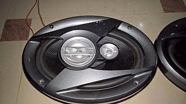 1. Axton Triax 6X9 AX369 2. Blaupunkt GT 2E 3. Kenwood KFC-1026C 4 na lalafo.rs 1. Axton Triax 6X9 AX369 2. Blaupunkt GT 2E 3. Kenwood KFC-1026C 4