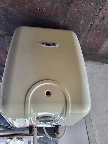 Kuhinjski bojler Termorad 5l Исправан бојлер Казан од бакра обложен at lalafo.rs — 1 Kuhinjski bojler Termorad 5l Исправан бојлер Казан од бакра обложен — 1