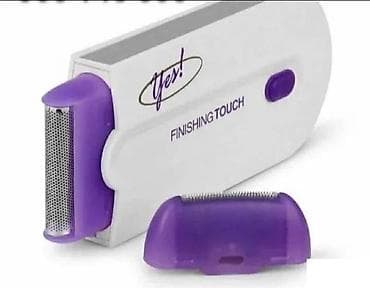 eko koza sa: Depilator finishing touch za uklanjanje dlačica Vrlo jednostavan na lalafo.rs — 3 eko koza sa: Depilator finishing touch za uklanjanje dlačica Vrlo jednostavan — 3