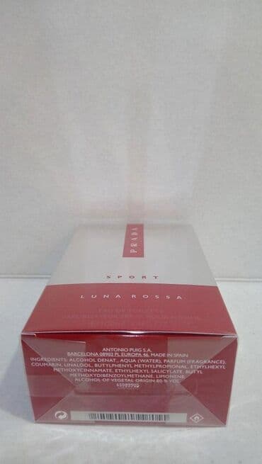 Muški parfem, Prada, Original na lalafo.rs Muški parfem, Prada, Original