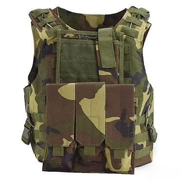Men's Clothing: TAKTICKI BORBENI PRSLUCI NOVI ZA AIRSOFT, LOV, RIBOLOV AKCIJ | Cene at lalafo.rs — 9 Men's Clothing: TAKTICKI BORBENI PRSLUCI NOVI ZA AIRSOFT, LOV, RIBOLOV AKCIJ | Cene — 9