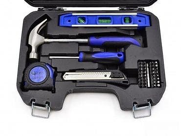 Tools & Equipment: Univerzalni komplet alata CrV 47 kom.
Geko Poljska
Fiksno at lalafo.rs — 7 Tools & Equipment: Univerzalni komplet alata CrV 47 kom.
Geko Poljska
Fiksno — 7