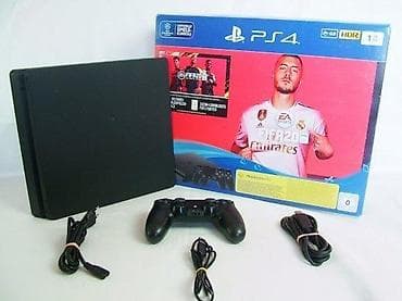 Electronics: U ponudi je Sony PlayStation 4 Slim 1TB. Stanje: odlično očuvana at lalafo.rs — 1 Electronics: U ponudi je Sony PlayStation 4 Slim 1TB. Stanje: odlično očuvana — 1