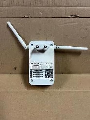 prsluk jaknica mango u: NETGEAR WiFi Range Extender (pojačivač signala), model EX6100 - at lalafo.rs — 2 prsluk jaknica mango u: NETGEAR WiFi Range Extender (pojačivač signala), model EX6100 - — 2