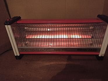 Odlična kvarcna peć, takoreći nova, snage 2000W, sa tri stepena. Tabla na lalafo.rs — 5 Odlična kvarcna peć, takoreći nova, snage 2000W, sa tri stepena. Tabla — 5