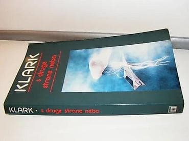 S druge strane neba Artur KlarkIzdavač: Prosveta Beograd 1978. Mek na lalafo.rs — 2 S druge strane neba Artur KlarkIzdavač: Prosveta Beograd 1978. Mek — 2
