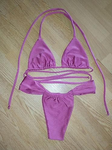 S (EU 36), Likra, Jednobojni, bоја - Roze na lalafo.rs S (EU 36), Likra, Jednobojni, bоја - Roze