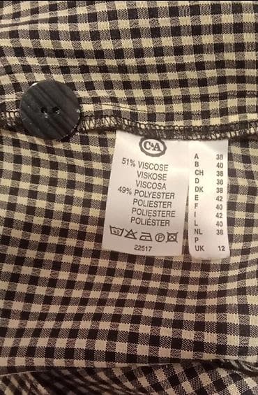 zenske broj: Novi letnji ženski blejzer, kratak rukav, br.38, manje naramenice i at lalafo.rs — 6 zenske broj: Novi letnji ženski blejzer, kratak rukav, br.38, manje naramenice i — 6